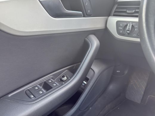 Audi A4 Avant 35 TFSI S edition | 18"| Pano | Led | Leder & Verwarm | Matrix | ActivLease financial lease