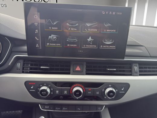 Audi A4 Avant 35 TFSI S edition | 18"| Pano | Led | Leder & Verwarm | Matrix | ActivLease financial lease