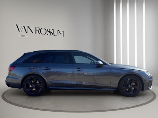 Audi A4 Avant 35 TFSI S edition | 18"| Pano | Led | Leder & Verwarm | Matrix | ActivLease financial lease