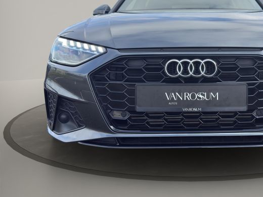 Audi A4 Avant 35 TFSI S edition | 18"| Pano | Led | Leder & Verwarm | Matrix | ActivLease financial lease