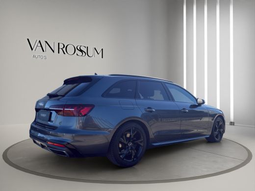 Audi A4 Avant 35 TFSI S edition | 18"| Pano | Led | Leder & Verwarm | Matrix | ActivLease financial lease