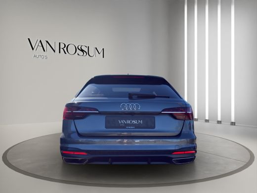 Audi A4 Avant 35 TFSI S edition | 18"| Pano | Led | Leder & Verwarm | Matrix | ActivLease financial lease