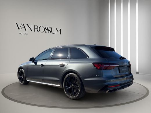 Audi A4 Avant 35 TFSI S edition | 18"| Pano | Led | Leder & Verwarm | Matrix | ActivLease financial lease