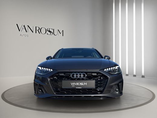 Audi A4 Avant 35 TFSI S edition | 18"| Pano | Led | Leder & Verwarm | Matrix | ActivLease financial lease