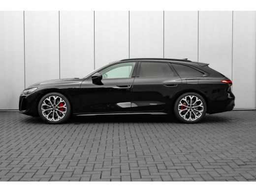 Audi A6 Avant 2.0 e-hybrid quattro S edition 299 PK | 360 Camera | Trekhaak | Vierwiel Besturing |  Voors... ActivLease financial lease