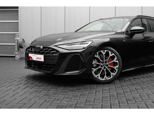 Audi A6 Avant 2.0 e-hybrid quattro S edition 299 PK | 360 Camera | Trekhaak | Vierwiel Besturing |  Voors... ActivLease financial lease