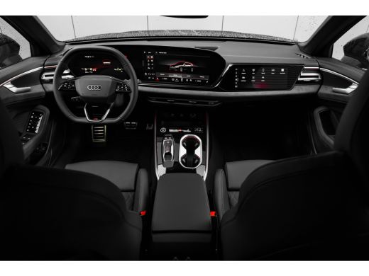 Audi A6 Avant 2.0 e-hybrid quattro S edition 299 PK | 360 Camera | Trekhaak | Vierwiel Besturing |  Voors... ActivLease financial lease