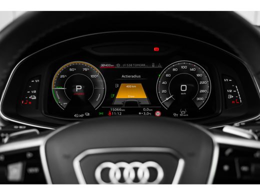 Audi A6 Avant 50 TFSI e quattro S edition Competition 299PK | 360 camera | Soft Close | Elek. stoelen inc... ActivLease financial lease