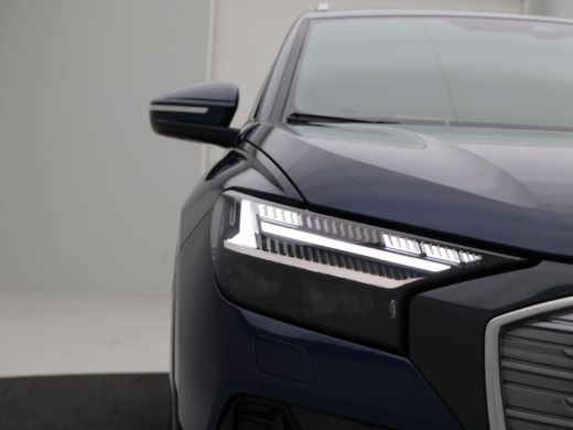 Audi Q4 e-tron 40 205 Pk Automaat Launch edition Advanced 77 kWh SOH 94% | Navigatie | Full LED | Virtual Cockpi... ActivLease financial lease