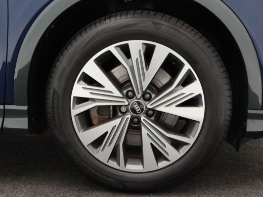 Audi Q4 e-tron 40 205 Pk Automaat Launch edition Advanced 77 kWh SOH 94% | Navigatie | Full LED | Virtual Cockpi... ActivLease financial lease