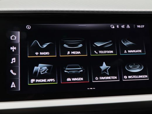 Audi Q4 e-tron 40 205 Pk Automaat Launch edition Advanced 77 kWh SOH 94% | Navigatie | Full LED | Virtual Cockpi... ActivLease financial lease