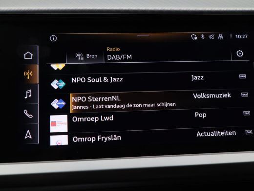 Audi Q4 e-tron 40 205 Pk Automaat Launch edition Advanced 77 kWh SOH 94% | Navigatie | Full LED | Virtual Cockpi... ActivLease financial lease