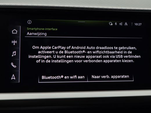 Audi Q4 e-tron 40 205 Pk Automaat Launch edition Advanced 77 kWh SOH 94% | Navigatie | Full LED | Virtual Cockpi... ActivLease financial lease