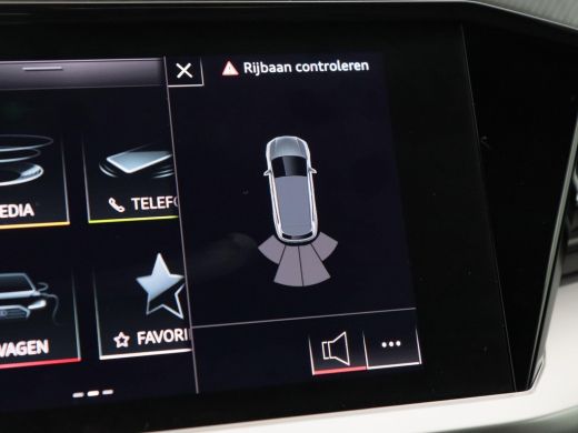 Audi Q4 e-tron 40 205 Pk Automaat Launch edition Advanced 77 kWh SOH 94% | Navigatie | Full LED | Virtual Cockpi... ActivLease financial lease