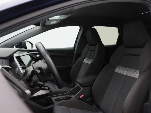 Audi Q4 e-tron 40 205 Pk Automaat Launch edition Advanced 77 kWh SOH 94% | Navigatie | Full LED | Virtual Cockpi... ActivLease financial lease