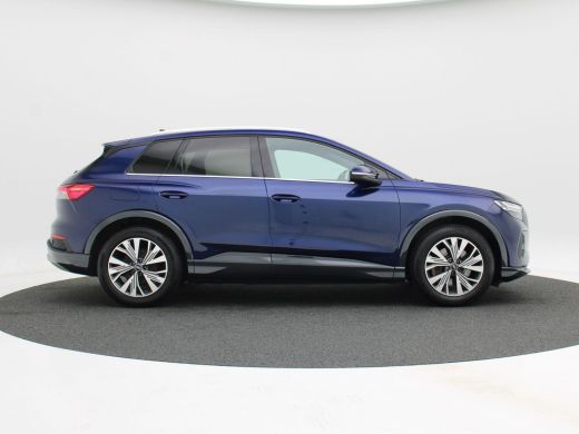 Audi Q4 e-tron 40 205 Pk Automaat Launch edition Advanced 77 kWh SOH 94% | Navigatie | Full LED | Virtual Cockpi... ActivLease financial lease