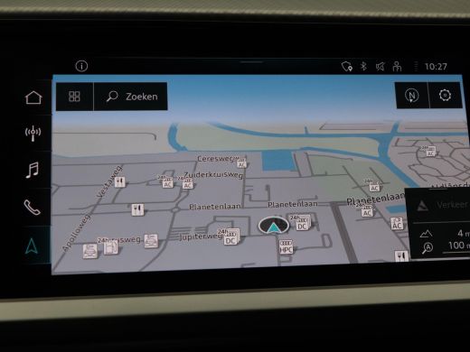 Audi Q4 e-tron 40 205 Pk Automaat Launch edition Advanced 77 kWh SOH 94% | Navigatie | Full LED | Virtual Cockpi... ActivLease financial lease