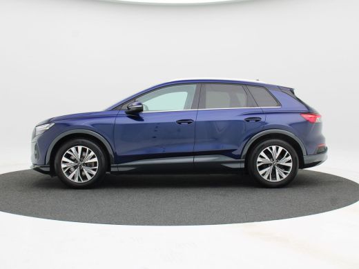 Audi Q4 e-tron 40 205 Pk Automaat Launch edition Advanced 77 kWh SOH 94% | Navigatie | Full LED | Virtual Cockpi... ActivLease financial lease