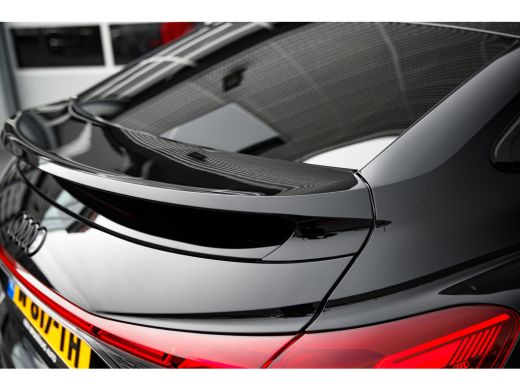 Audi Q4 Sportback e-tron 40 Launch edition S Competition 77 kWh | Lederen bekleding | Sonos | HUD | 21" | ActivLease financial lease