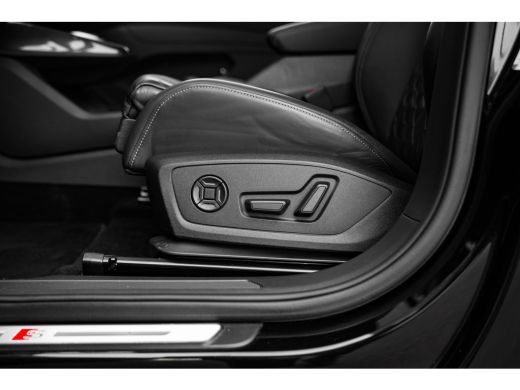 Audi Q4 Sportback e-tron 40 Launch edition S Competition 77 kWh | Lederen bekleding | Sonos | HUD | 21" | ActivLease financial lease