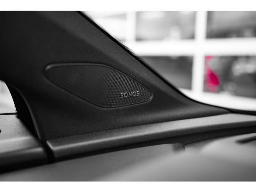 Audi Q4 Sportback e-tron 40 Launch edition S Competition 77 kWh | Lederen bekleding | Sonos | HUD | 21" | ActivLease financial lease