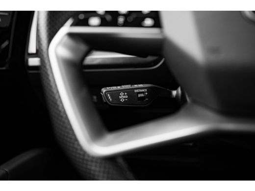 Audi Q4 Sportback e-tron 40 Launch edition S Competition 77 kWh | Lederen bekleding | Sonos | HUD | 21" | ActivLease financial lease
