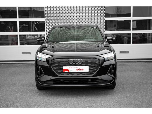 Audi Q4 Sportback e-tron 40 Launch edition S Competition 77 kWh | Lederen bekleding | Sonos | HUD | 21" | ActivLease financial lease