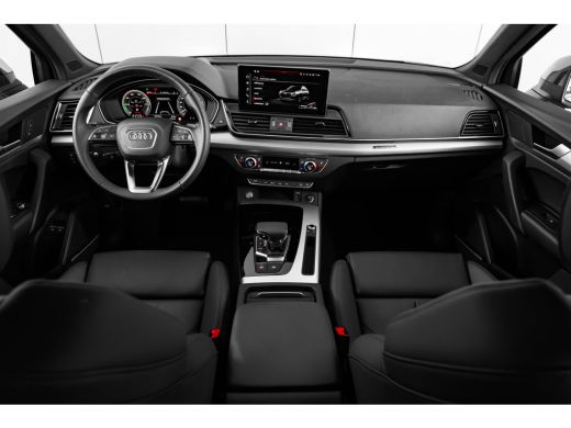 Audi Q5 Sportback 55 TFSI e S edition 367 PK | Luchtvering | Bang & Olufsen | Panoramadak | Voorstoelen V... ActivLease financial lease