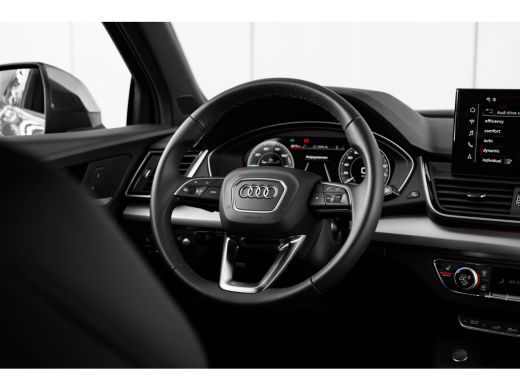 Audi Q5 Sportback 55 TFSI e S edition 367 PK | Luchtvering | Bang & Olufsen | Panoramadak | Voorstoelen V... ActivLease financial lease