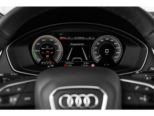 Audi Q5 Sportback 55 TFSI e S edition 367 PK | Luchtvering | Bang & Olufsen | Panoramadak | Voorstoelen V... ActivLease financial lease