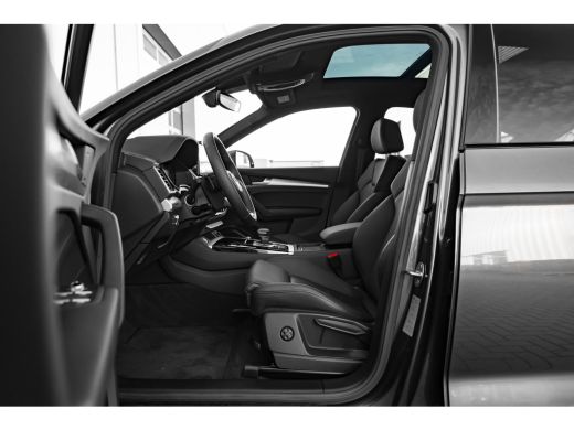 Audi Q5 Sportback 55 TFSI e S edition 367 PK | Luchtvering | Bang & Olufsen | Panoramadak | Voorstoelen V... ActivLease financial lease