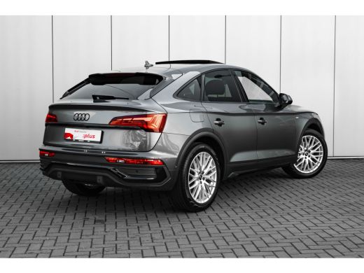 Audi Q5 Sportback 55 TFSI e S edition 367 PK | Luchtvering | Bang & Olufsen | Panoramadak | Voorstoelen V... ActivLease financial lease