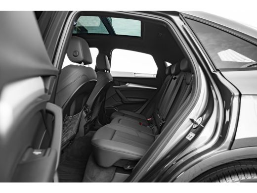 Audi Q5 Sportback 55 TFSI e S edition 367 PK | Luchtvering | Bang & Olufsen | Panoramadak | Voorstoelen V... ActivLease financial lease