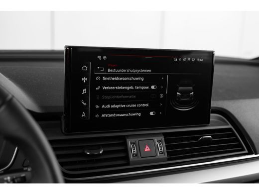 Audi Q5 Sportback 55 TFSI e S edition 367 PK | Luchtvering | Bang & Olufsen | Panoramadak | Voorstoelen V... ActivLease financial lease