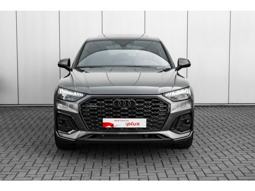 Audi Q5 Sportback 55 TFSI e S edition 367 PK | Luchtvering | Bang & Olufsen | Panoramadak | Voorstoelen V... ActivLease financial lease