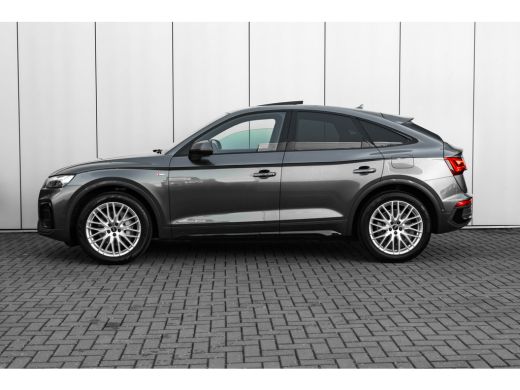 Audi Q5 Sportback 55 TFSI e S edition 367 PK | Luchtvering | Bang & Olufsen | Panoramadak | Voorstoelen V... ActivLease financial lease