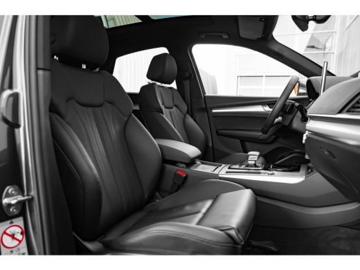 Audi Q5 Sportback 55 TFSI e S edition 367 PK | Luchtvering | Bang & Olufsen | Panoramadak | Voorstoelen V... ActivLease financial lease
