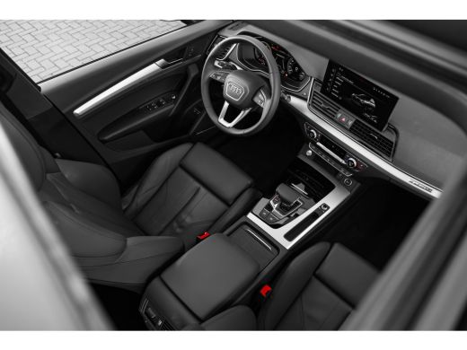 Audi Q5 Sportback 55 TFSI e S edition 367 PK | Luchtvering | Bang & Olufsen | Panoramadak | Voorstoelen V... ActivLease financial lease