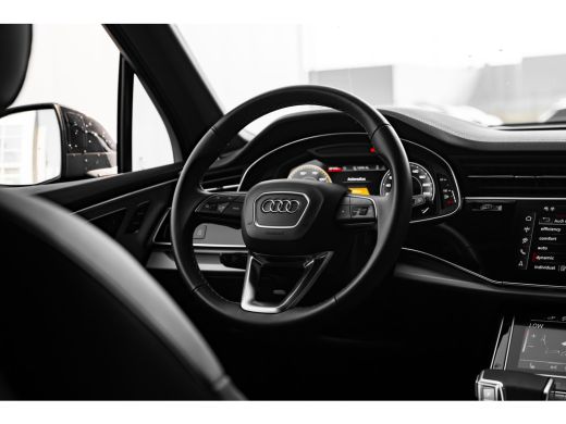 Audi Q7 55 TFSI e quattro Pro Line 381PK | Trekhaak | Panoramadak | 360 Camera | Ledere bekleding | Head-... ActivLease financial lease