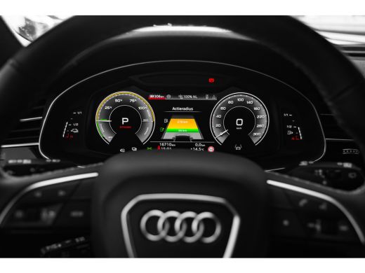 Audi Q7 55 TFSI e quattro Pro Line 381PK | Trekhaak | Panoramadak | 360 Camera | Ledere bekleding | Head-... ActivLease financial lease