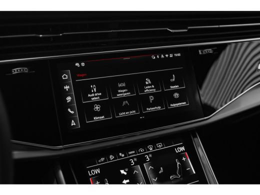 Audi Q7 55 TFSI e quattro Pro Line 381PK | Trekhaak | Panoramadak | 360 Camera | Ledere bekleding | Head-... ActivLease financial lease