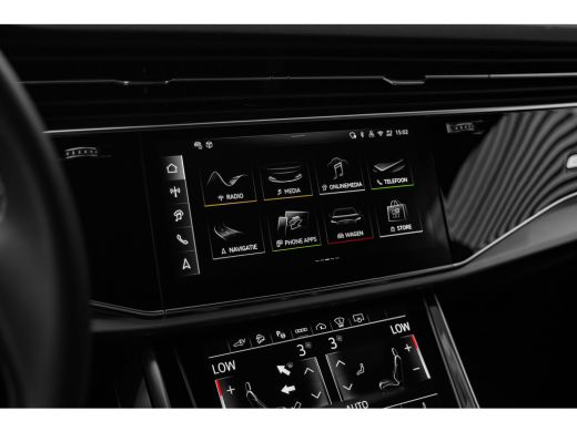 Audi Q7 55 TFSI e quattro Pro Line 381PK | Trekhaak | Panoramadak | 360 Camera | Ledere bekleding | Head-... ActivLease financial lease