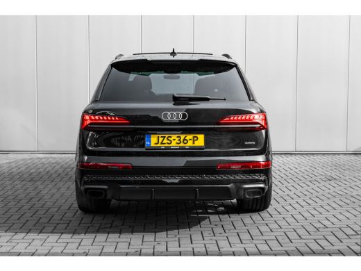 Audi Q7 55 TFSI e quattro Pro Line 381PK | Trekhaak | Panoramadak | 360 Camera | Ledere bekleding | Head-... ActivLease financial lease