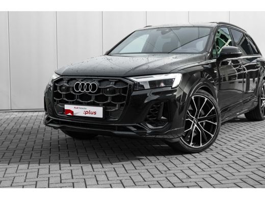 Audi Q7 55 TFSI e quattro Pro Line 381PK | Trekhaak | Panoramadak | 360 Camera | Ledere bekleding | Head-... ActivLease financial lease