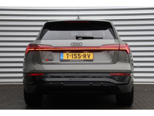 Audi Q8 e-tron 50 95KWH QUATTRO 340PK S EDITION AUTOMAAT / NAVI / LEDER / CLIMA / FULL-LED / PDC / 20" LMV / CAM... ActivLease financial lease
