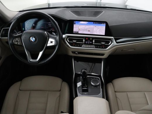 BMW 4 Serie Gran Coup&eacute; 420i Edition Plus | Trekhaak | Stoelverwarming | Memory | Carplay | Leder | Navigatie ... ActivLease financial lease