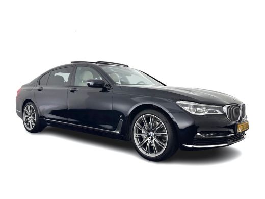 BMW 7 Serie 740Le xDrive iPerformance High Executive *PANO | HEAD-UP | ADAPTIVE-CRUISE | FULL-LED | MASSAGE |...