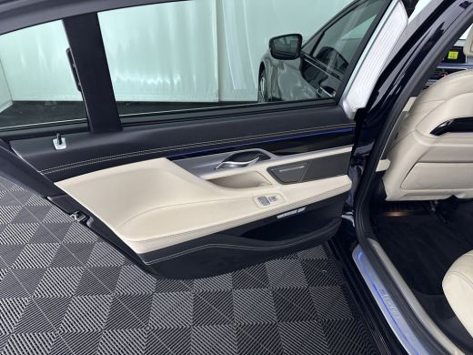 BMW 7 Serie 740Le xDrive iPerformance High Executive *PANO | HEAD-UP | ADAPTIVE-CRUISE | FULL-LED | MASSAGE |... ActivLease financial lease