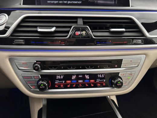 BMW 7 Serie 740Le xDrive iPerformance High Executive *PANO | HEAD-UP | ADAPTIVE-CRUISE | FULL-LED | MASSAGE |... ActivLease financial lease