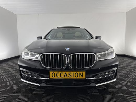 BMW 7 Serie 740Le xDrive iPerformance High Executive *PANO | HEAD-UP | ADAPTIVE-CRUISE | FULL-LED | MASSAGE |... ActivLease financial lease